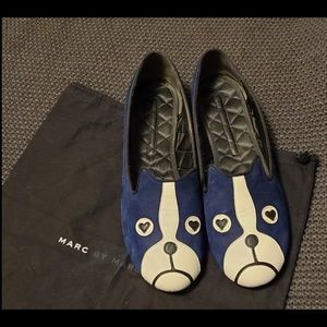 Marc Jacob Dog Flats